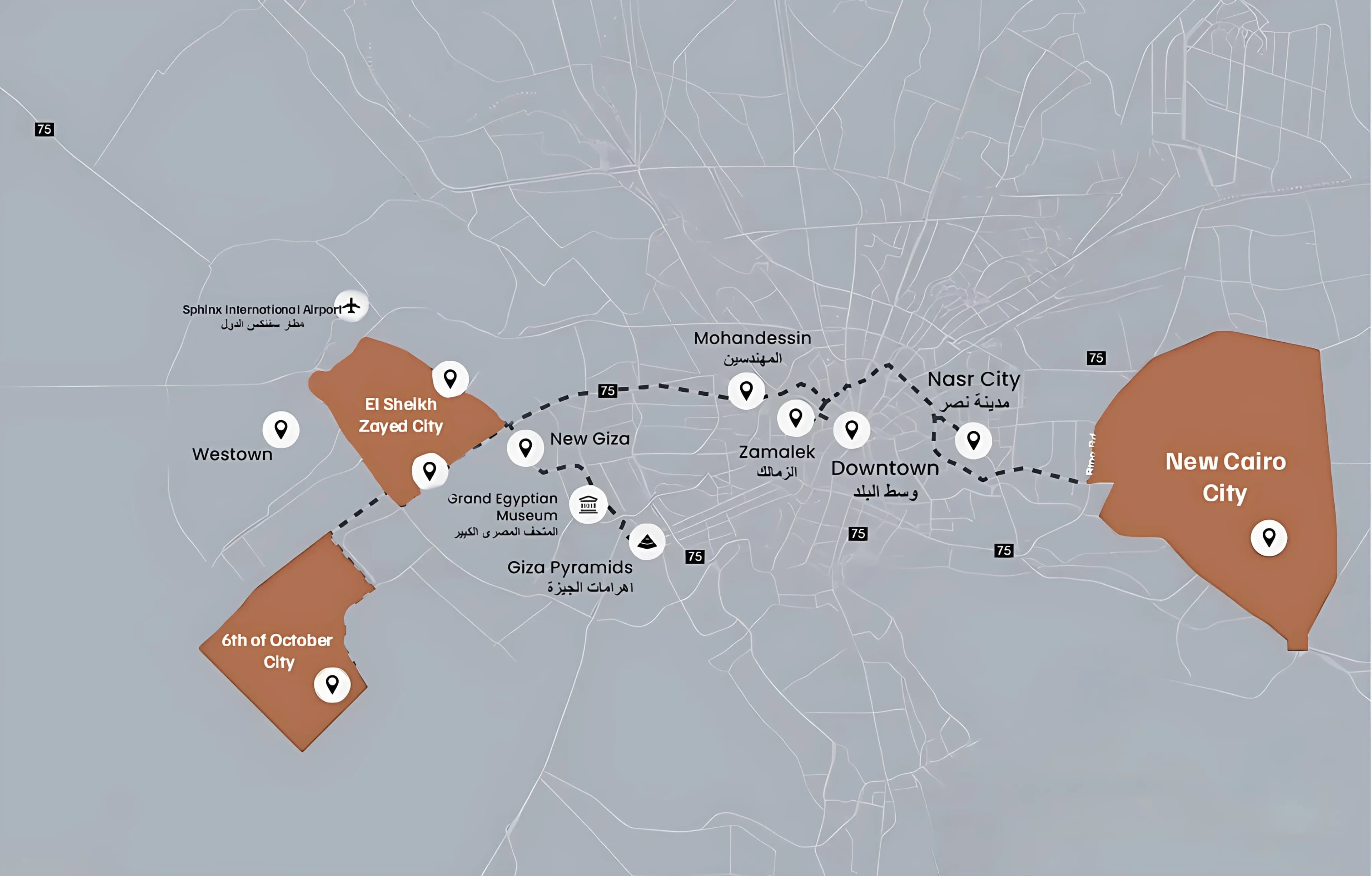 Variety of Locations
Across the Country