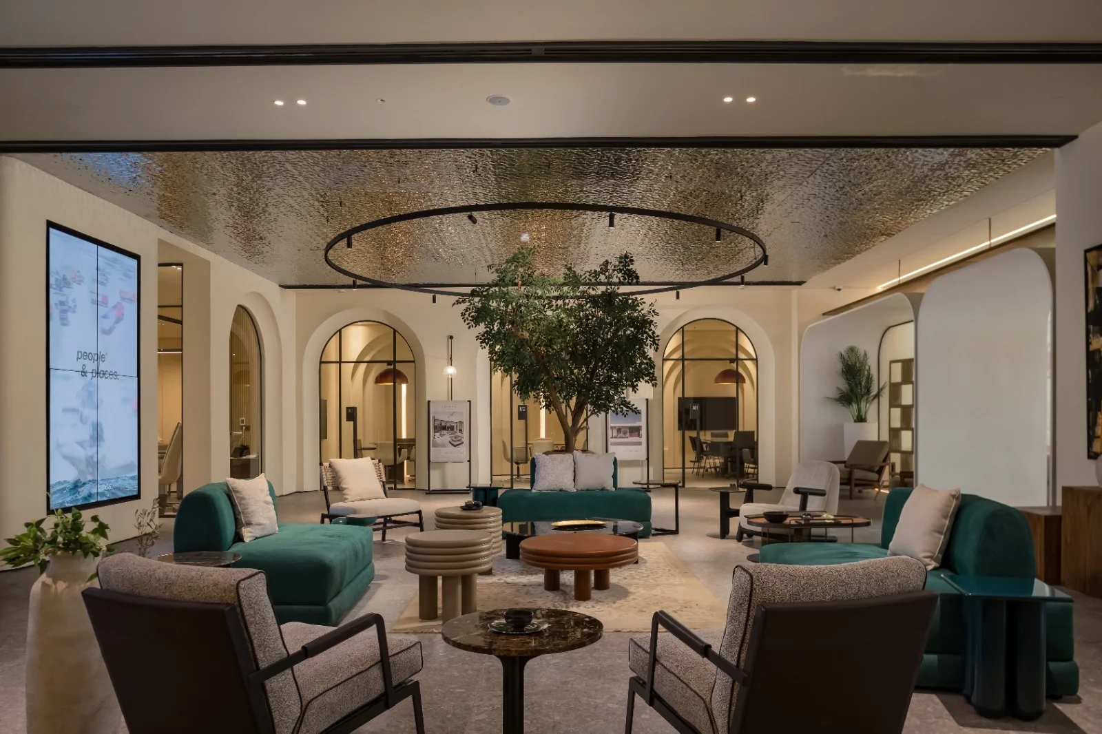 Exceptional Fit-Out Quality At
Competitive Rates Delivered
 With Precision