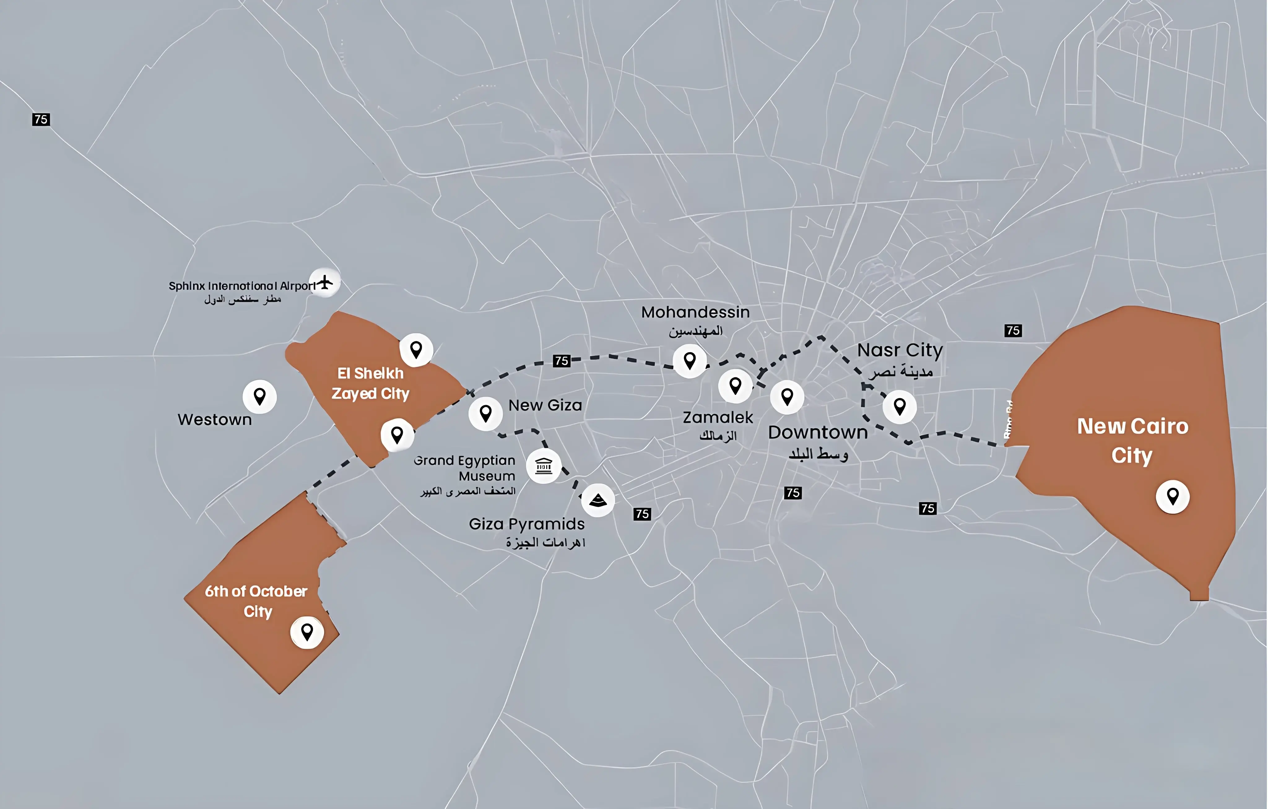 Variety of Locations
Across the Country